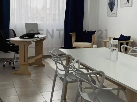 Oficina en Alquiler en  Avenida Corrientes 2500, Balvanera, Capital Federal