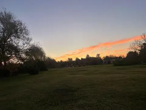 Terreno en Venta 37  mts Frente