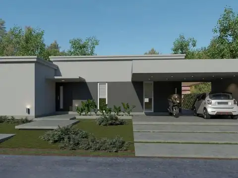 CASA EN BARRIO PRIVADO EN VENTA (CONSULTAR PRECIO)