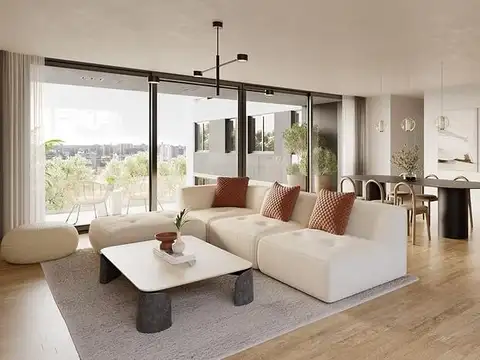 Departamento en Venta de 3 dormitorios