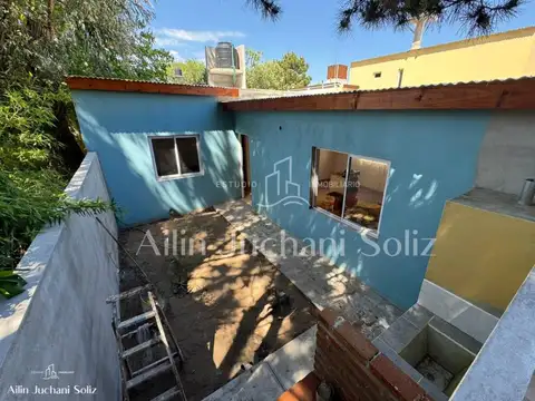 Venta de chalets al fondo- Mar del Tuyu