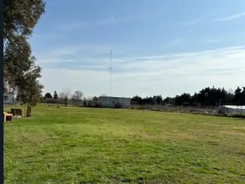 RSA. Venta . Terreno. El Picaflor entre La Calandria y El Zorzal, Parada Robles
