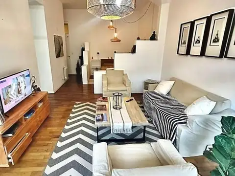 Departamento en venta - 1 Baño - Chacarita