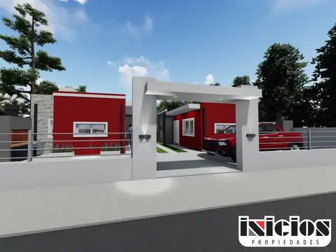 Keniac III - Santiago del Estero N° 4445 E/ Belgrano y Duhau - Costa Azul - C929