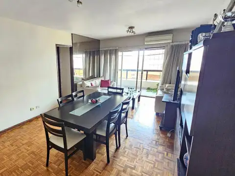 Excelente y luminoso 4 ambientes en emblemático complejo de Villa Crespo