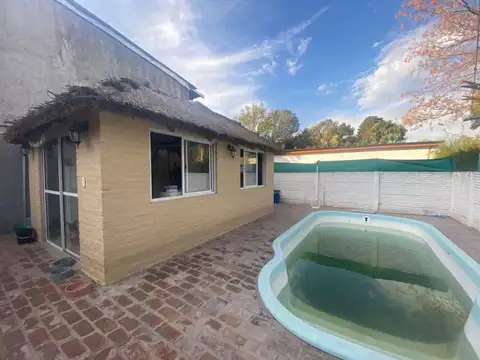 CASA MAS DEPARTAMENTO EN EZEIZA