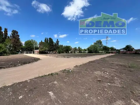 Terreno en Venta en Pablo Nogues, USD 15.200