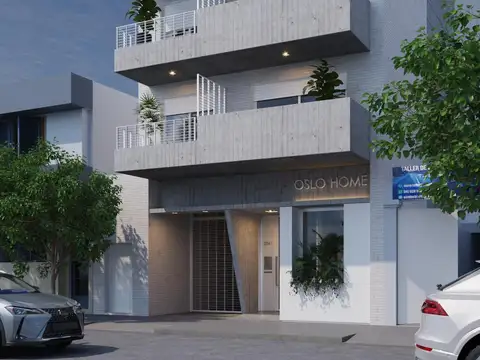 Venta Departamento 2 Dormitorios Rosario Barrio Lourdes Financiación