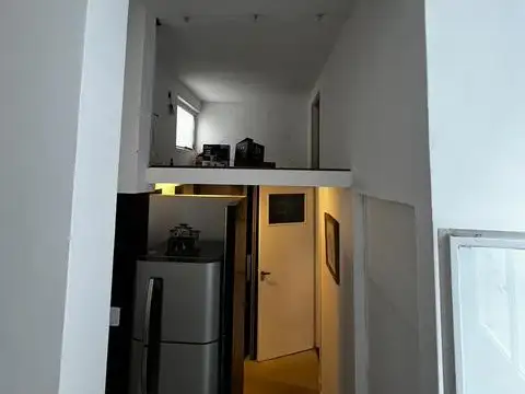 Depto Tipo Casa 2 ambientes con 1 baño