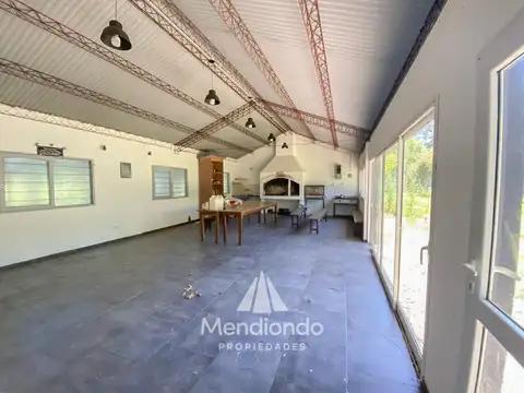 15 hectáreas / La Ballenera, Gral. Alvarado