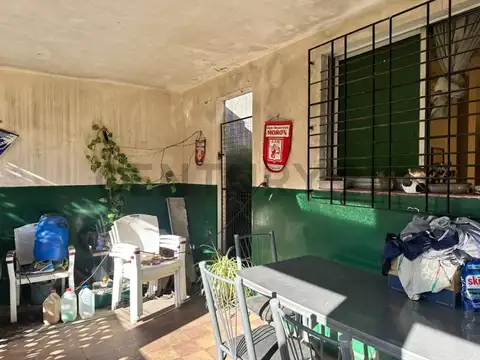 VENTA CASA 4 AMBIENTES CASTELAR MORON IDEAL INVERSOR