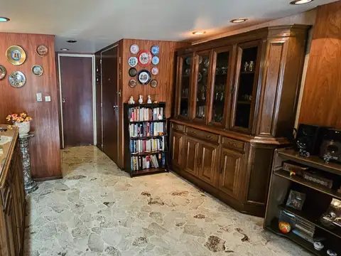 Departamento en Venta en Villa del Parque, USD 229.000