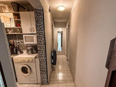 Casa 6 ambientes con 1 baño