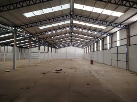 VENTA DE NAVE INDUSTRIAL OVIDIO LAGOS Y CIRCUNVALACION