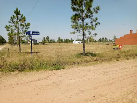 Terreno en Venta 15  mts Frente