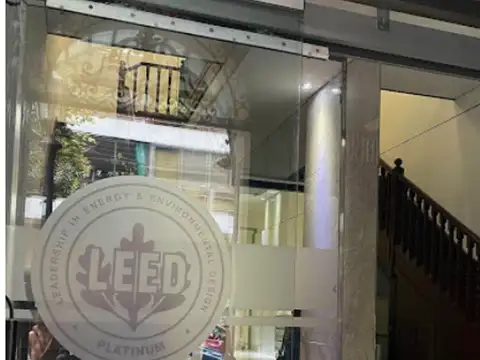 Oficina Monoambiente con 3 baños