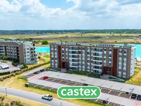 Departamento 2 ambientes en venta en Terralagos, Canning