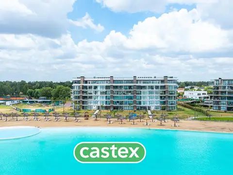 Departamento 2 ambientes en venta en Terralagos, Canning