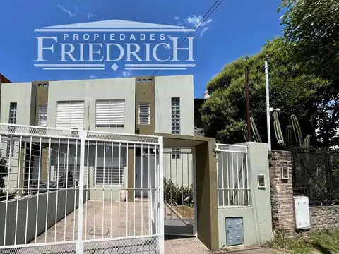 DUPLEX EN VENTA - PASO DEL REY