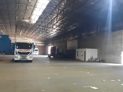 Galpón - Alquiler - Argentina, Hurlingham - Vergara 6000