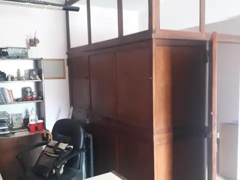 Oficina 2 ambientes con 2 baños