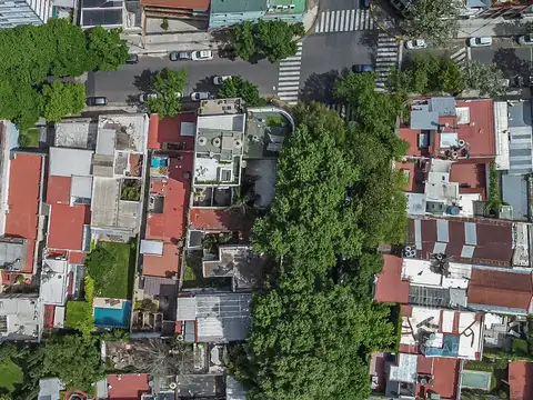 Terreno en Venta 43  mts Fondo