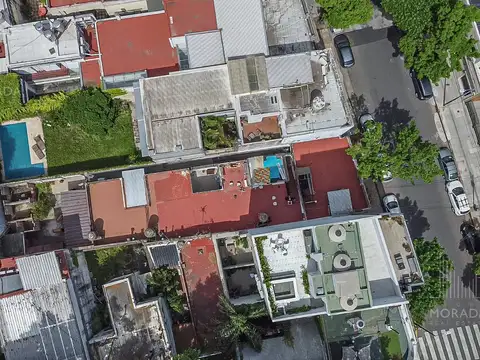 Terreno en Venta en Palermo Soho, USD 650.000