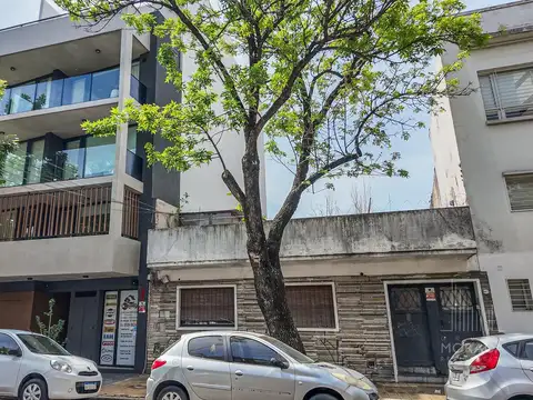 VENTA TERRENO APTO DESARROLLO EN PALERMO SOHO
