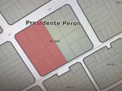 Terreno en Venta en Guernica, USD 16.000