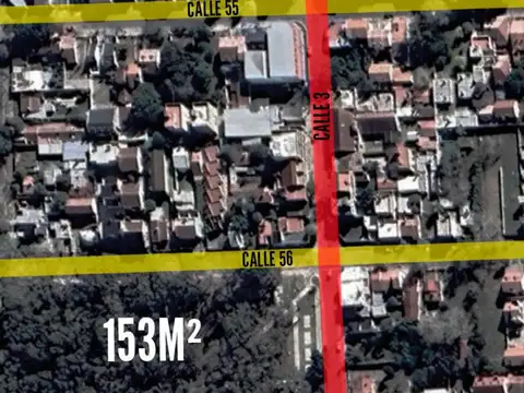 Terreno en venta - 153Mts2 - Mar del Tuyú