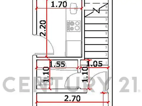 Casa en Alquiler A Estrenar