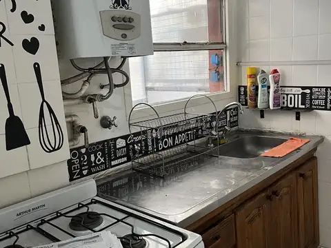 Departamento en venta en Centro