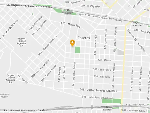 Doctor Aldo Della Rosa 5200