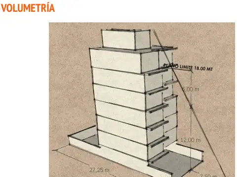Terreno en Venta en Caseros, USD 125.000