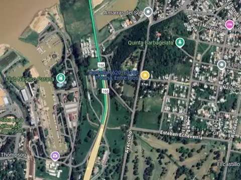 Terreno en Venta en Parana, USD 58.000