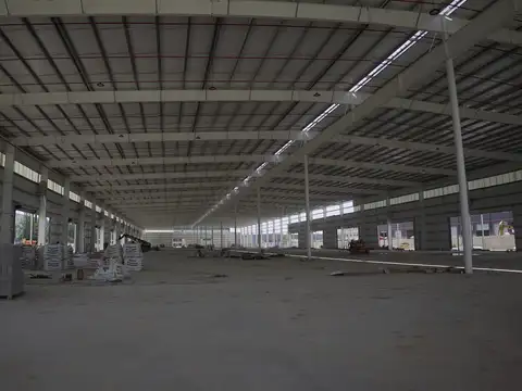 Depósito en ALQUILER de 1.680 m2 - Parque Industrial Tigre