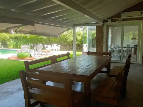 Casa en Alquiler en Nordelta La Alameda, USD 2.500