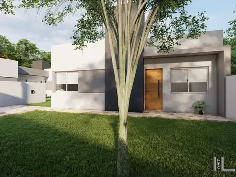Casa en Venta con 1 cochera