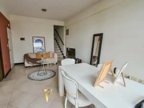 VENTA - PH - TRES AMBIENTES - TOILETTE - DOS BALCONES - VILLA LURO