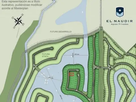 Terreno en Venta de 840,0 m2