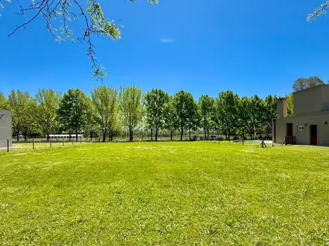 Terreno en Venta 25  mts Frente