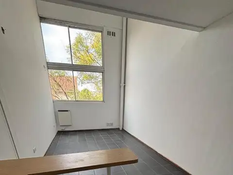 Departamento 2 ambientes con 2 baños