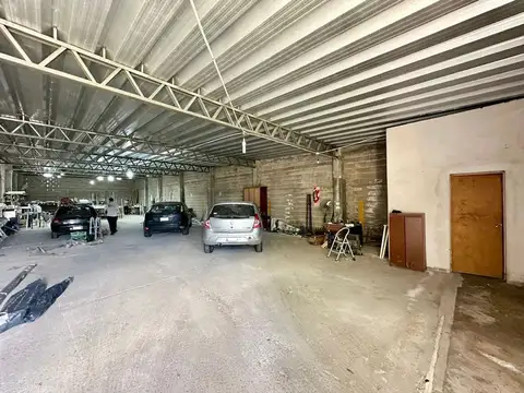 Galpón en venta en Santo Tomé