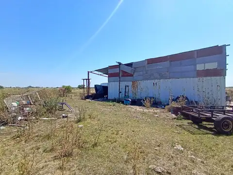 Ruta Nacional 9 y Uspallata