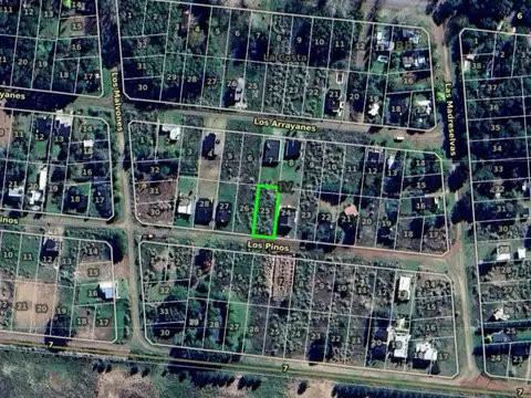 Terreno en venta - 555Mts2 - Costa del Este