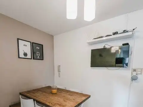 Departamento en Venta 42 años