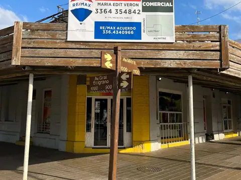 Local en Venta 75 años