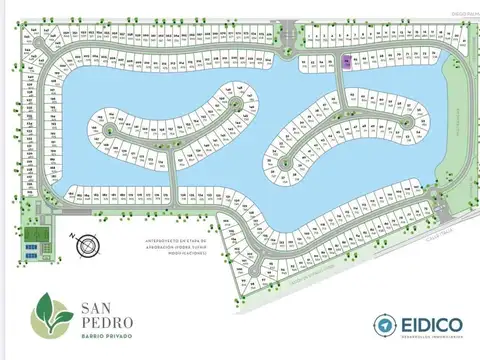 Terreno en Venta de 724,0 m2
