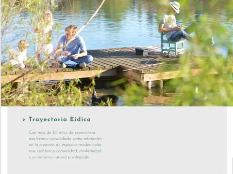 Terreno en el emprendimiento Lotes en venta en el barrio pri