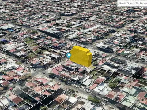 SEVERO GARCIA GRANDE DE ZEQUEI 7000